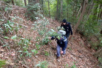 2019.1.6　奥多摩・梵天山（ハイキング）