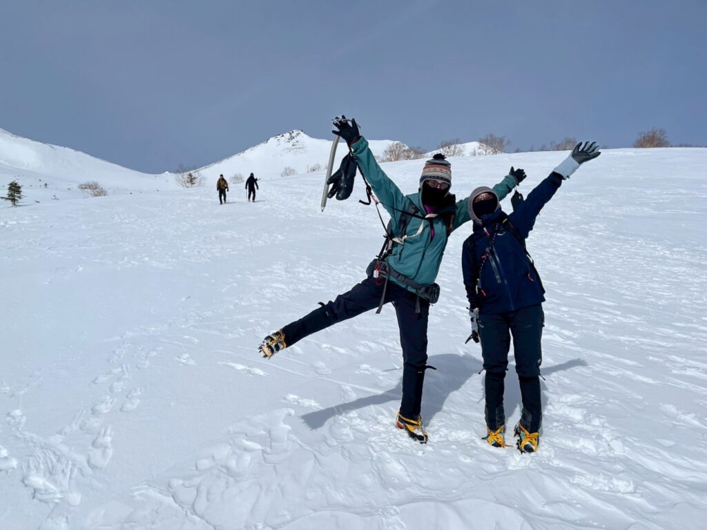 2026.3.21-22 乗鞍岳(雪山)