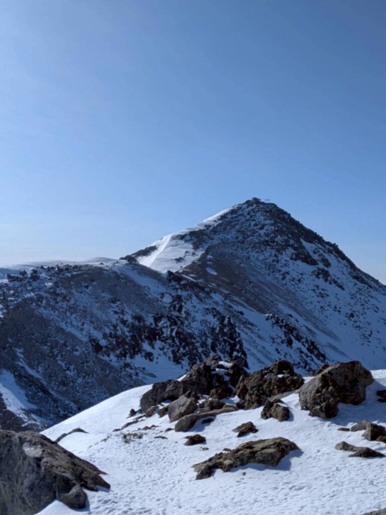 2026.3.21-22 乗鞍岳(雪山)