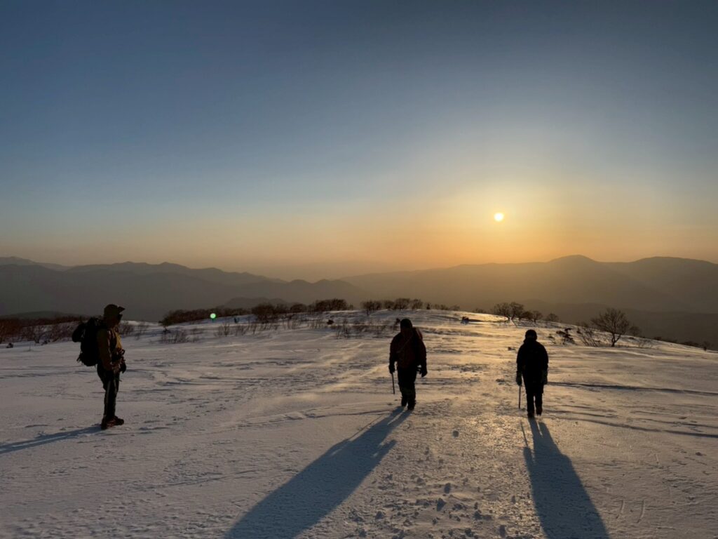 2026.3.21-22 乗鞍岳(雪山)