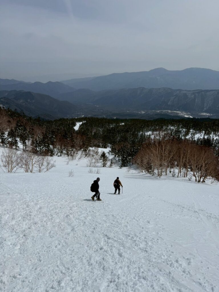 2026.3.21-22 乗鞍岳(雪山)