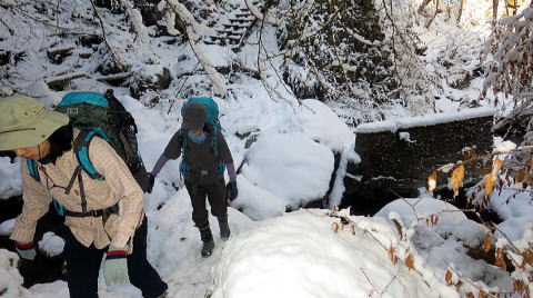 2019.2.2　武甲山（ハイキング）