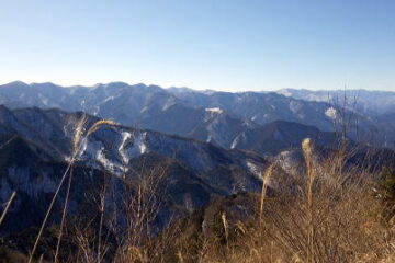 2019.2.2　武甲山（ハイキング）