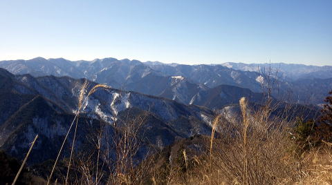 2019.2.2　武甲山（ハイキング）