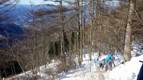 2019.2.2　武甲山（ハイキング）