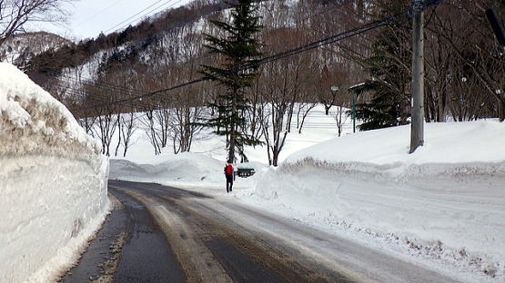 2022.2.12-13　赤沢山（雪山）