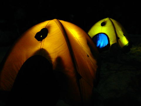 2022.2.12-13　赤沢山（雪山）