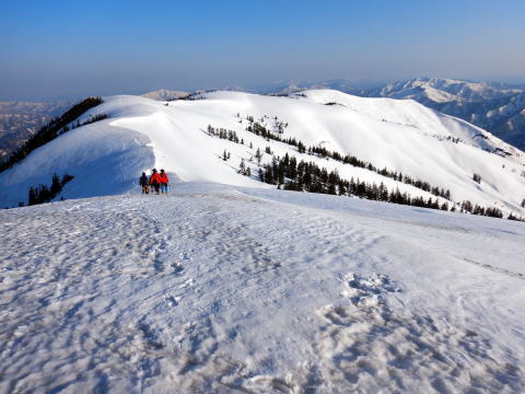 2022.5.3-5 会津駒ケ岳(雪山)