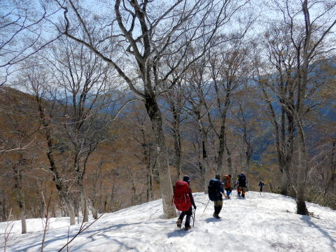 2022.5.3-5 会津駒ケ岳(雪山)