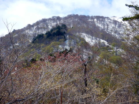 2022.5.3-5 会津駒ケ岳(雪山)