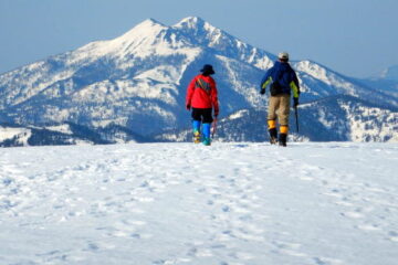 2022.5.3-5　会津駒ケ岳（雪山）