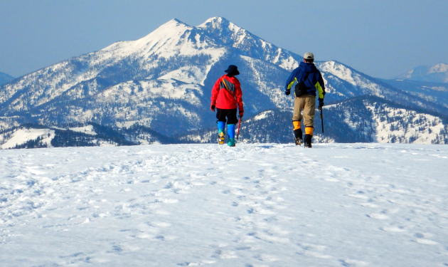 2022.5.3-5 会津駒ケ岳(雪山)