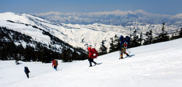 2022.5.3-5 会津駒ケ岳(雪山)