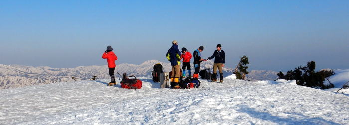 2022.5.3-5 会津駒ケ岳(雪山)