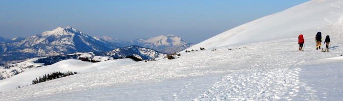 2022.5.3-5 会津駒ケ岳(雪山)