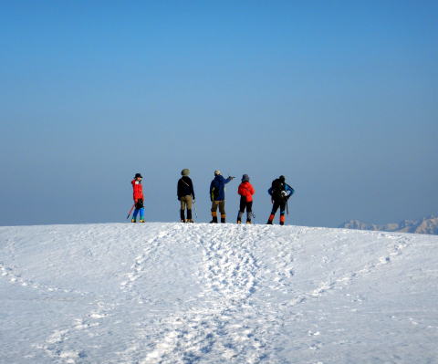 2022.5.3-5 会津駒ケ岳(雪山)