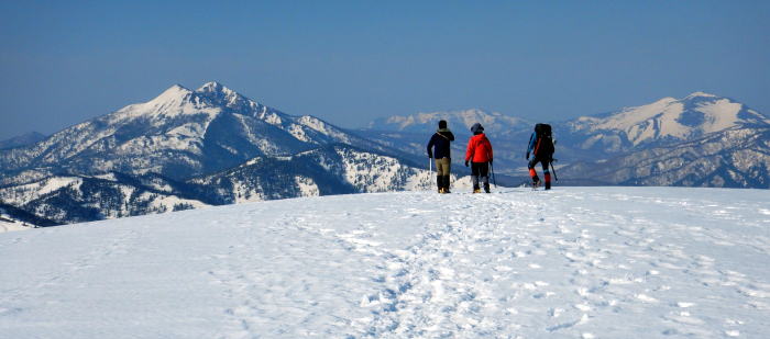 2022.5.3-5 会津駒ケ岳(雪山)