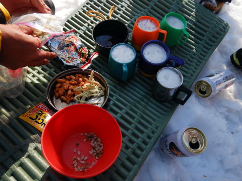 2022.5.3-5 会津駒ケ岳(雪山)