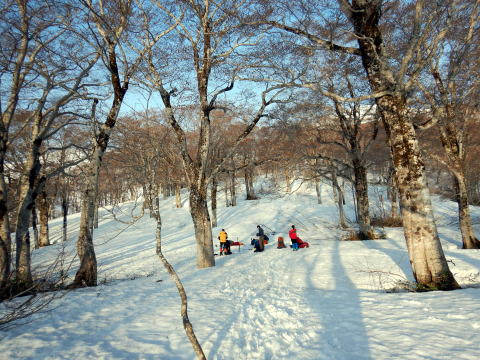 2022.5.3-5 会津駒ケ岳(雪山)
