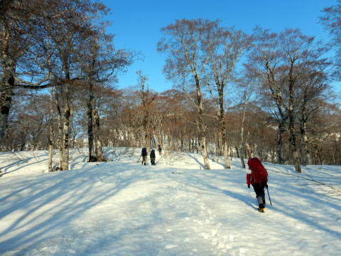 2022.5.3-5 会津駒ケ岳(雪山)