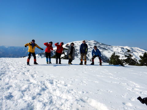 2022.5.3-5 会津駒ケ岳(雪山)