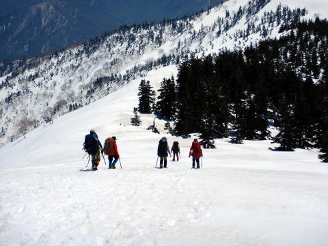 2022.5.3-5 会津駒ケ岳(雪山)