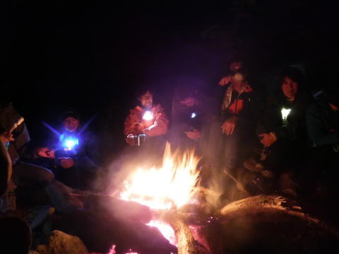 2022.5.28-29　赤湯山菜山行（イベント）