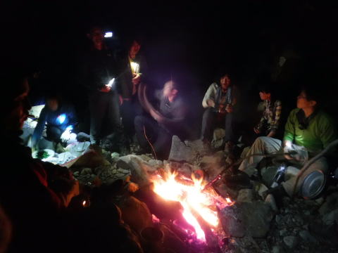 2022.5.28-29　赤湯山菜山行（イベント）