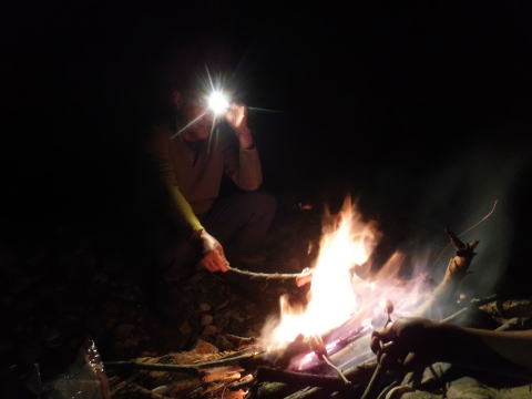 2022.5.15　大黒茂谷（沢登り）