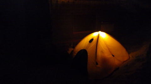 2022.3.20-21　平標山（雪山）