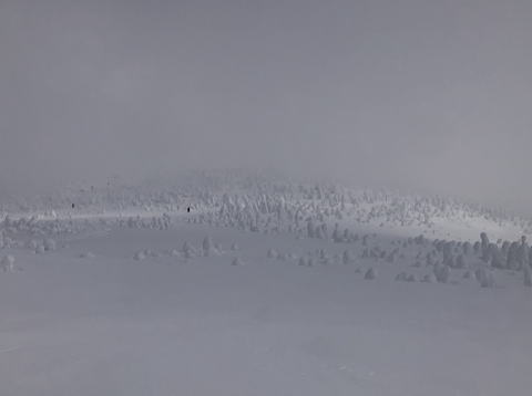 2022.2.19　西吾妻山（雪山）