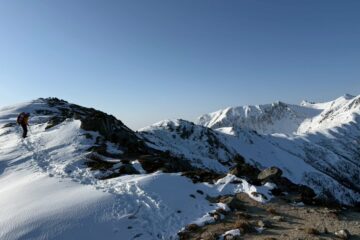 2026.2.28-3.1　将棊頭山・木曽駒ヶ岳（雪山）