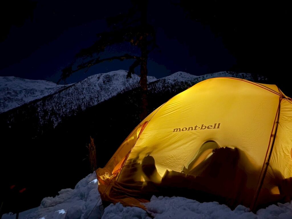 2026.2.28-3.1　将棊頭山・木曽駒ヶ岳（雪山）