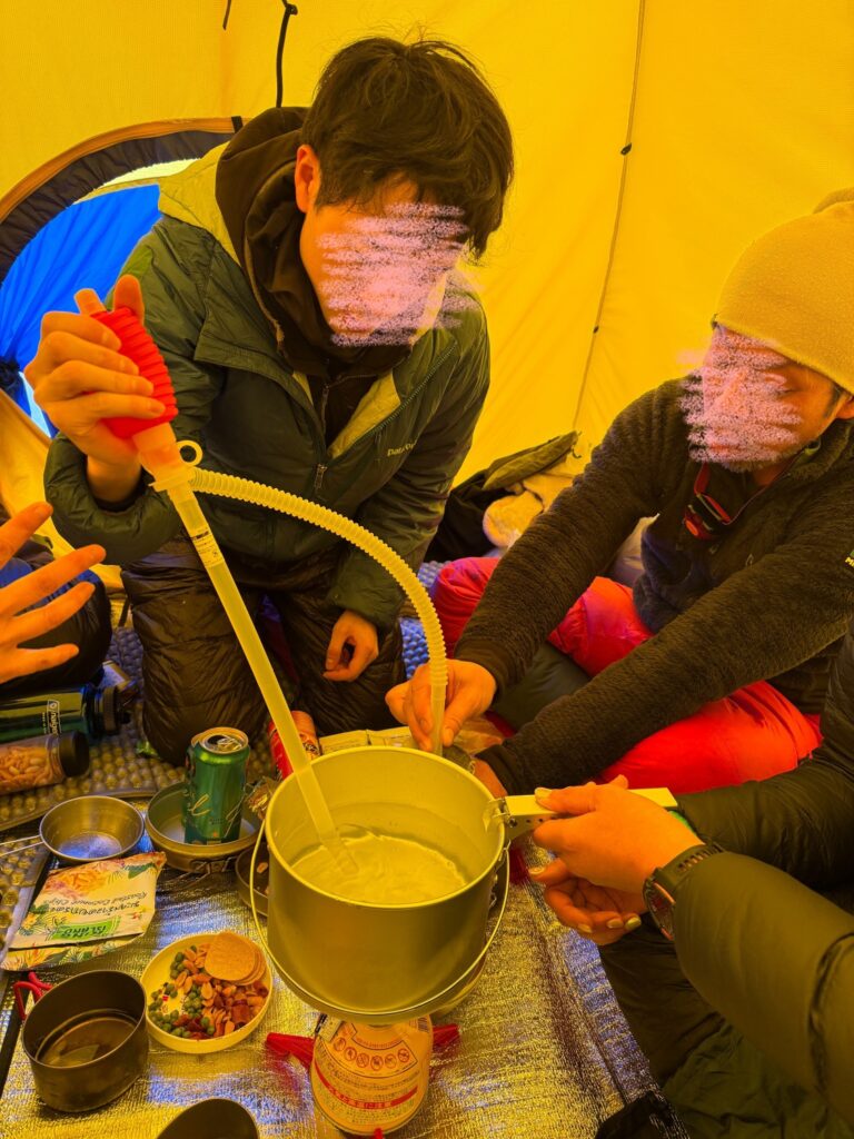 2026.3.14-15 タカマタギ・日白山(雪山)