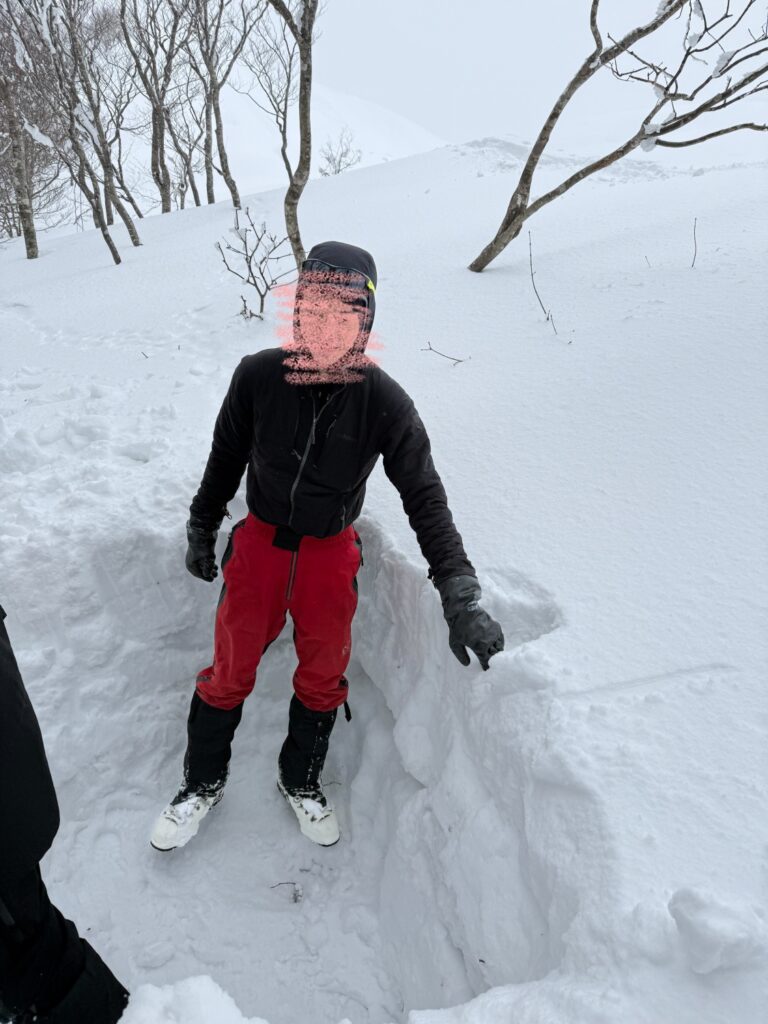 2026.3.14-15 タカマタギ・日白山(雪山)