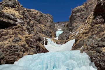 2026.02.22-23　ジョウゴ沢（雪山）