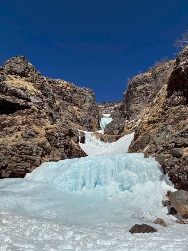 2026.02.22-23　ジョウゴ沢（雪山）