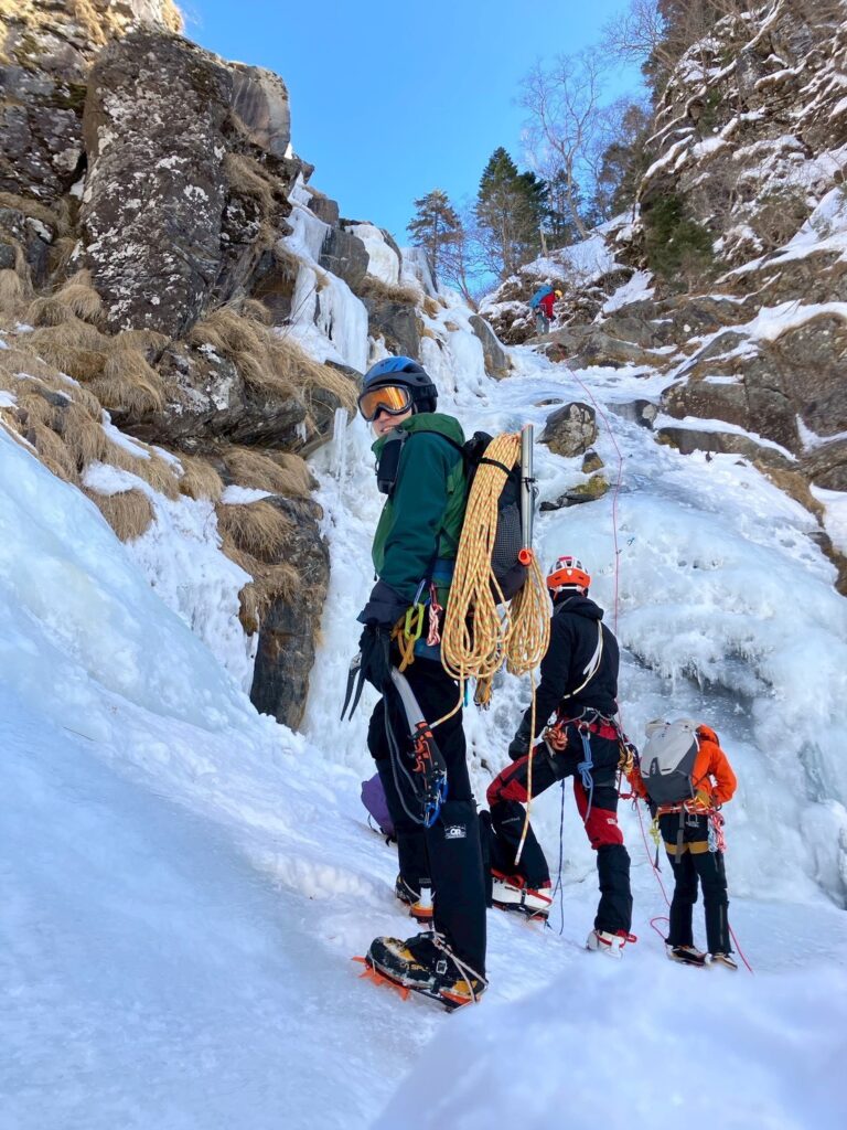 2026.02.22-23　ジョウゴ沢（雪山）