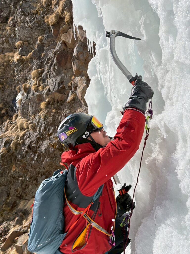 2026.02.22-23　ジョウゴ沢（雪山）