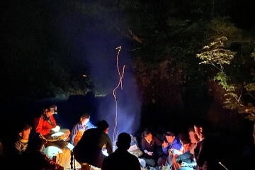 2022.5.28-29　赤湯山菜山行（イベント）