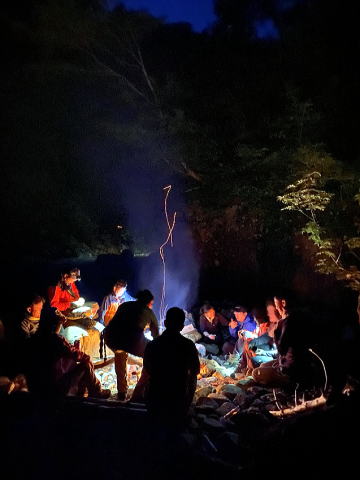 2022.5.28-29　赤湯山菜山行（イベント）