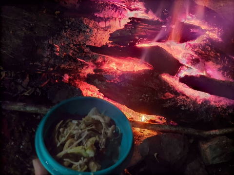 2022.5.7-8 荒沢谷(沢登り)