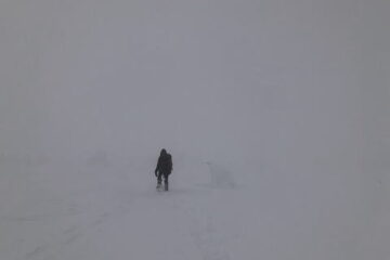 2022.2.19　西吾妻山（雪山）