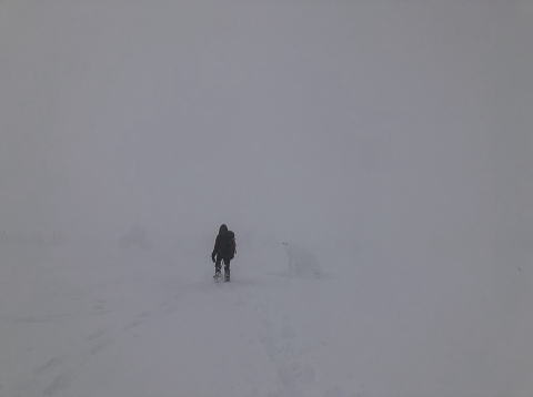 2022.2.19　西吾妻山（雪山）