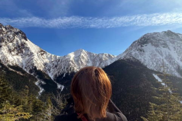 2025.3.1-2 赤岳（雪山）