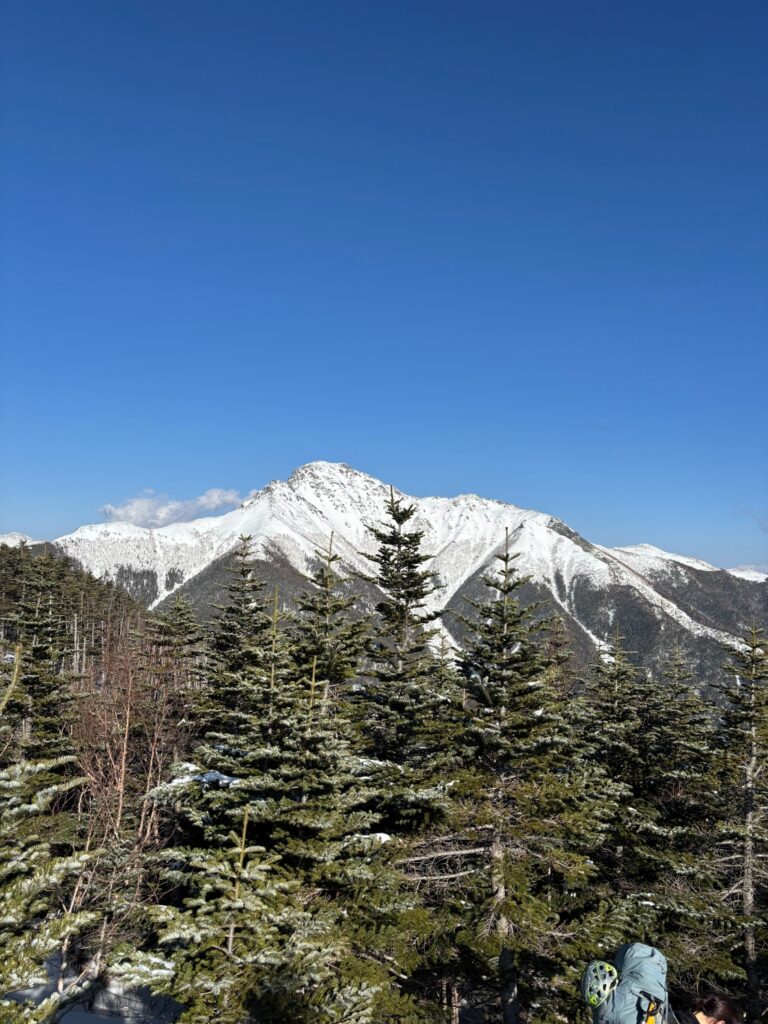 2026.3.21-23 南ア・塩見岳(雪山)