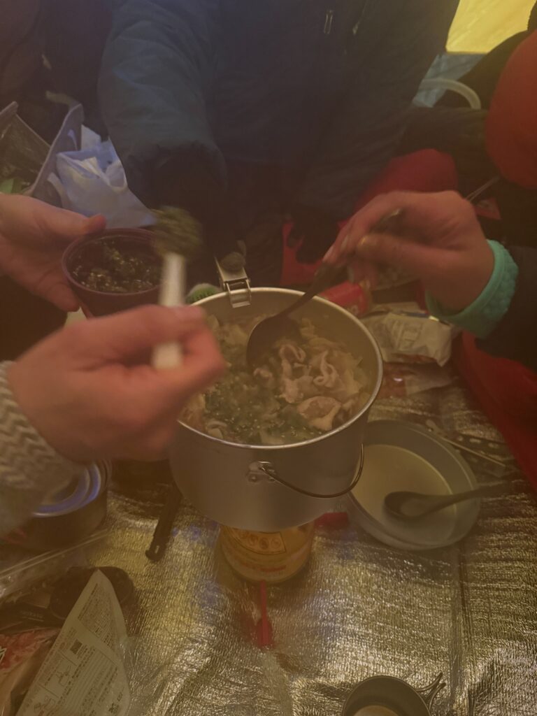 2026.3.14-15 タカマタギ・日白山(雪山)