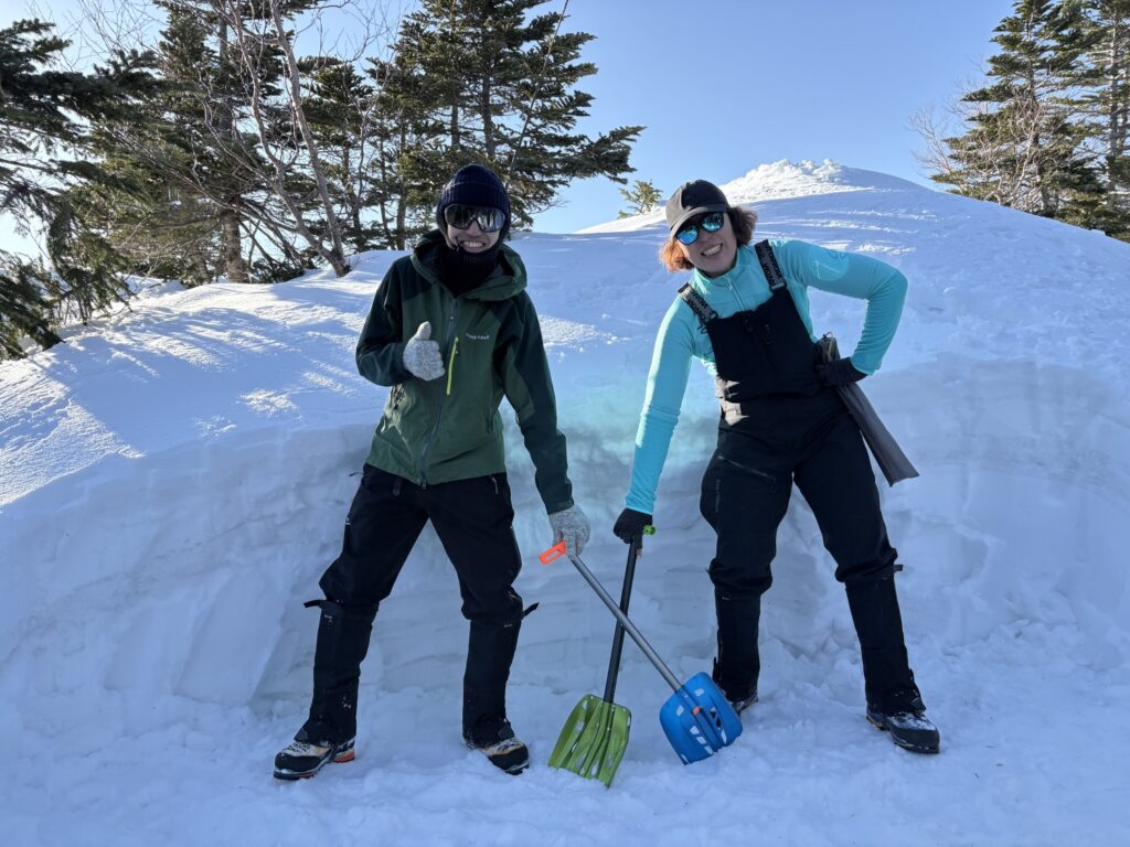 2026.3.21-23 南ア・塩見岳(雪山)