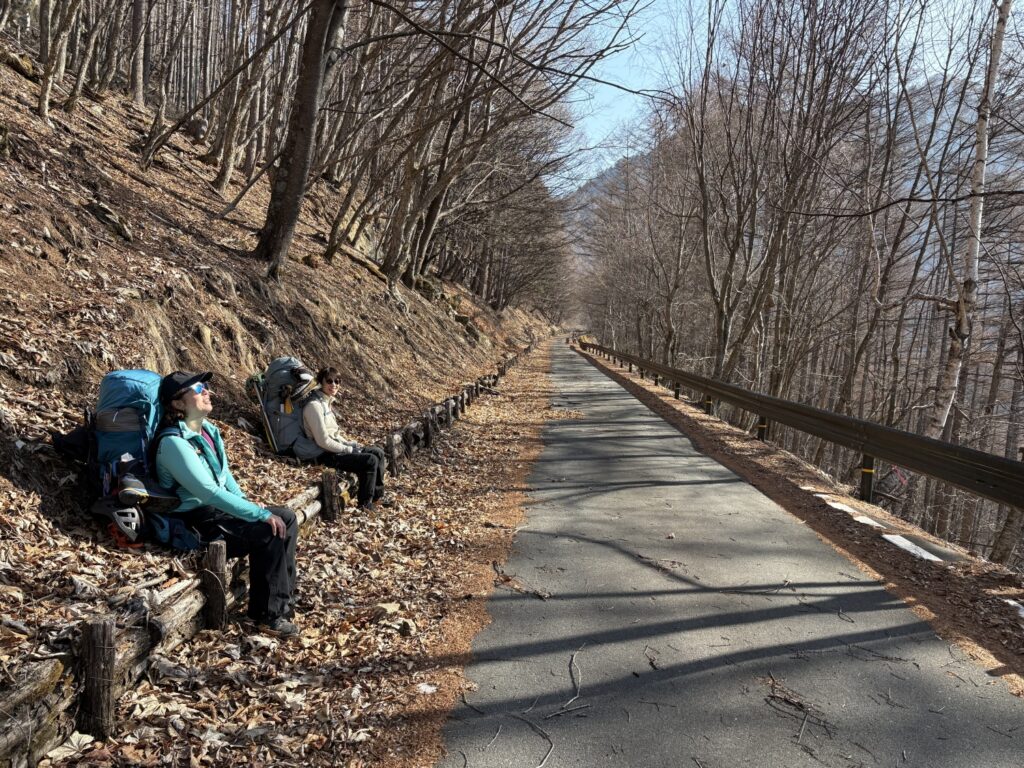 2026.3.21-23 南ア・塩見岳(雪山)