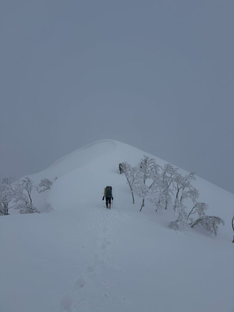 2026.3.14-15 タカマタギ・日白山(雪山)